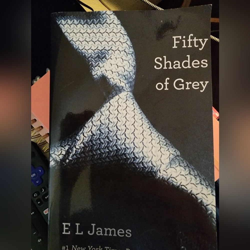 # 1 Fifty Shades of Grey Book